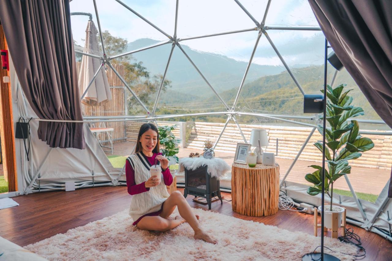 S9 Glamping Resort Khao Kho Phetchabun Exterior foto